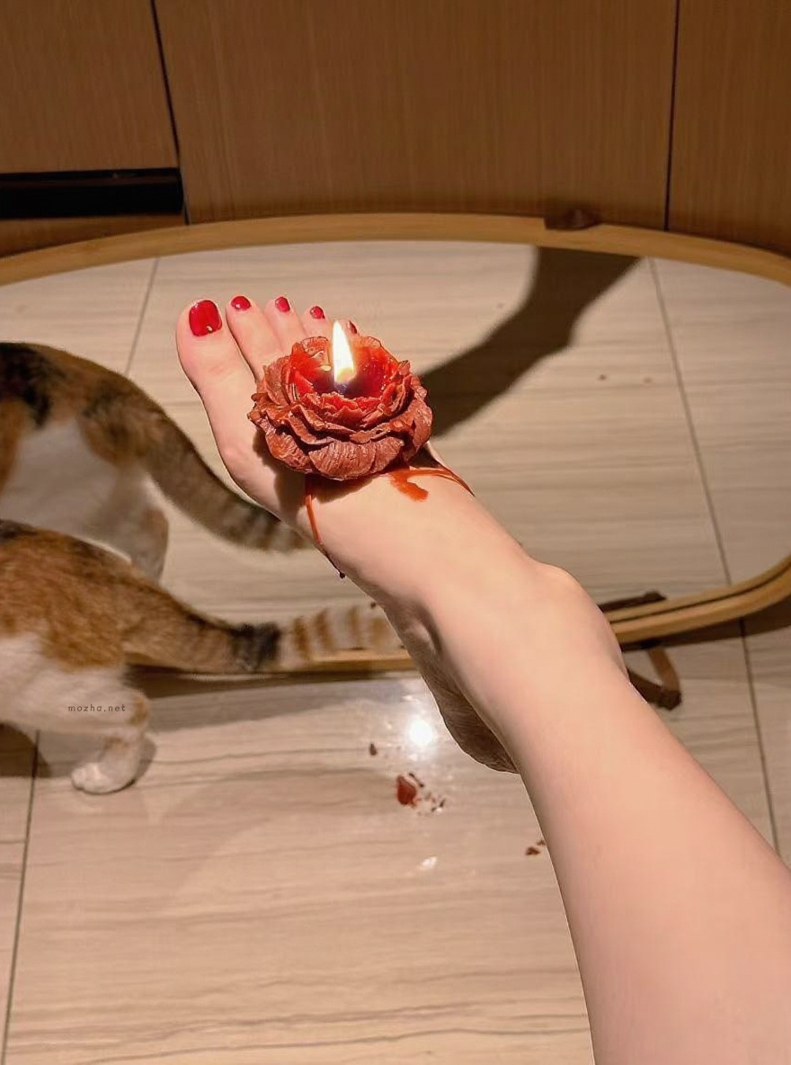 麻辣兔头 – 喜欢吃还是玩【9P】